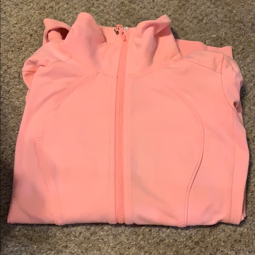 Lululemon Zip Up